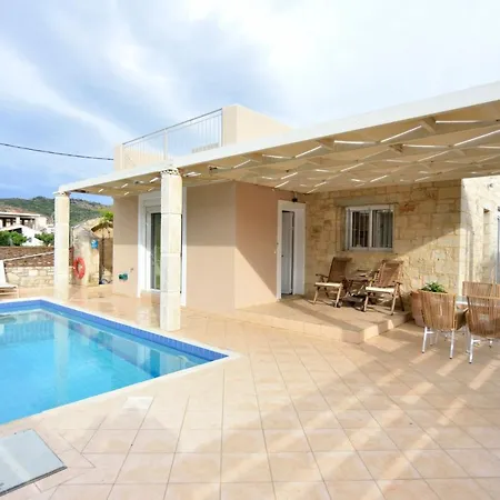Villa Nopigia Mare Kissamos